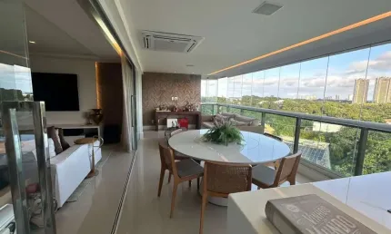 Luxuoso Apartamento à Venda no Renomado Condomínio Le Parc