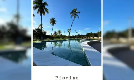 Lote de 319,21 m² à venda no condomínio casa da torre, em praia do forte, localizado no lado oposto à praia.