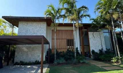 CASA DE ALTO LUXO À VENDA – CONDOMÍNIO ENSEADA DO CASTELO, PRAIA DO FORTE
