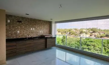 Apartamento à Venda no Condomínio Mário Cravo - 110m² com Vista para o Parque de Pituaçu