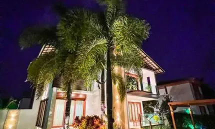 Casa com 5 dormitórios à venda, 380 m² por R$ 3.600.000,00 - Praia do Forte - Mata de São João/BA