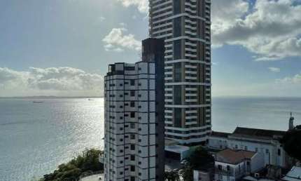 Apartamento com 3 dormitórios à venda, 155 m² por R$ 2.600.000 - Barra - Salvador/BA