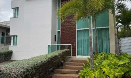 Casa com 4 dormitórios à venda, 502 m² por R$ 4.790.000,00 - Alphaville II - Salvador/BA