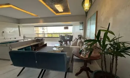 Apartamento com 4 quartos à venda na Rua Salgueiro, 768, Patamares, Salvador