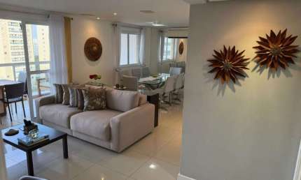 Apartamento com 4 dormitórios à venda, 132 m² por R$ 1.590.000 - Alphaville I - Salvador/BA