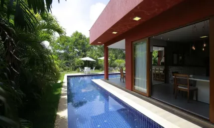 Casa Alto Padrão à venda por R$2.190.000,00  - Itacimirim  - Camaçari/BA