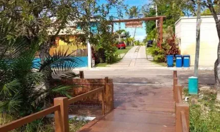 Casa com 4 dormitórios à venda, 280 m² por R$ 1.700.000 - Itacimirim (monte Gordo) - Camaçari/BA