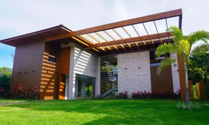 Casa com 6 dormitórios à venda, 531 m² por R$ 4.590.000 - Praia do Forte - Mata de São João/BA