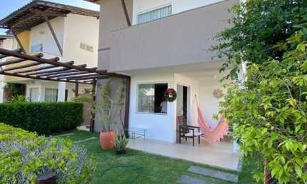 Casa com 3 dormitórios à venda, 160 m² por R$ 620.000,00 - Abrantes - Camaçari/BA