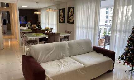 Apartamento com 4 quartos à venda na Avenida Luís Viana, 2, Alphaville I, Salvador