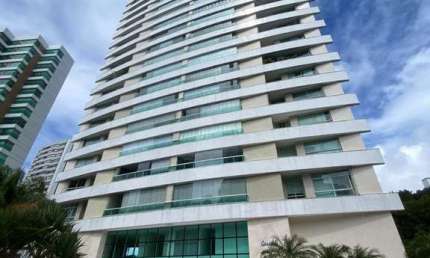 Apartamento à venda no Horto Florrstal 4/4 revertido para 3 suítes no Horto Barcelona