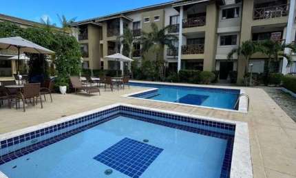Apartamento com 3 quartos à venda na Estrada Do Coco, 234, Abrantes, Camaçari