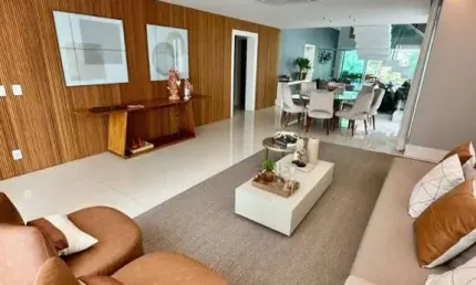 Casa com 4 dormitórios à venda por R$ 4.790.000 - Alphaville II - Salvador/BA