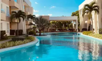 Apartamento com 2 quartos à venda na Rua Guarajuba, 9809, Guarajuba, Camaçari