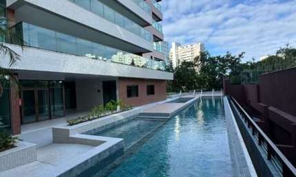 Apartamento à venda na Mansão Bellagio – Alphaville 1, Salvador.