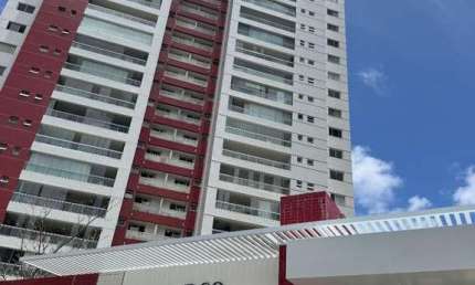 Apartamento à venda no Greenville Ludco – Patamares.