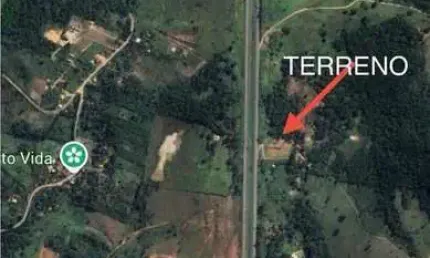 Terreno à venda, 7348 m² por R$ 1.800.000 - Distrito Industrial - Candeias/BA