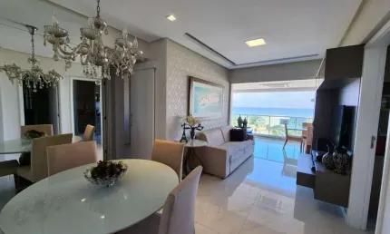 Apartamento com 3 dormitórios à venda, por R$ 960.000 - Patamares - Salvador/BA