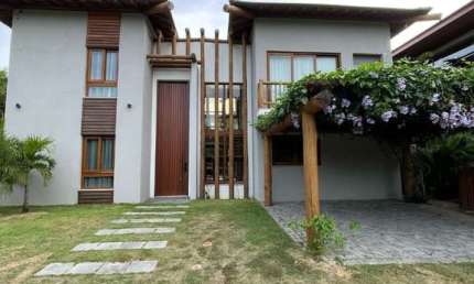 Casa com 5 suítes à venda por R$ 3.900.000 - Praia do Forte - Mata de São João/BA