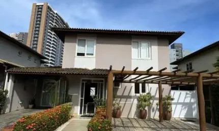 Casa com 4 dormitórios à venda, 374 m² por R$ 2.200.000,00 - Jaguaribe - Salvador/BA