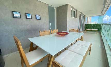 Apartamento com 3 dormitórios à venda, 126 m² por R$ 1.585.000 - Pituba - Salvador/BA