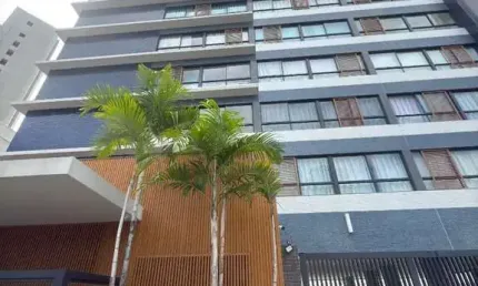 Condomínio blue barra. o charme de morar ou investir na barra
