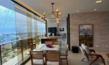 Apartamento com 4 dormitórios à venda, 171 m² por R$ 2.750.000,00 - Horto Florestal - Salvador/BA