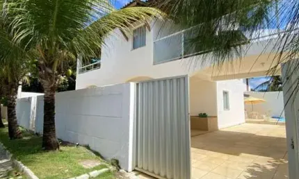 Casa com 4 dormitórios à venda, 220 m² por r$ 695.000,00 - arembepe - camaçari/ba