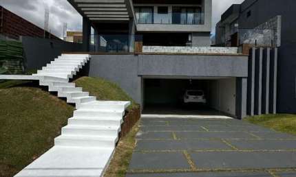 Casa em condomínio fechado com 3 quartos à venda na Rodovia BA-099 - Estrada do Côco, 234, Abrantes, Camaçari