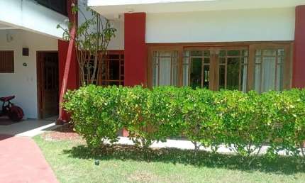 Oportunidade- Village  Térreo no Village das Acácias, Piscinas Naturais - 2 suítes - PORTEIRA FECHADA