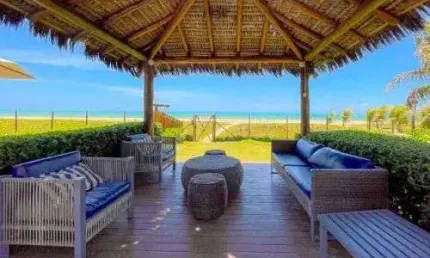 Casa Exclusiva com 2 suítes à venda por R$ 975.000 - Itacimirim - Camaçari/BA