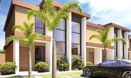 Casa com 2 dormitórios à venda por R$ 635.000,00 - Buraquinho - Lauro de Freitas/BA