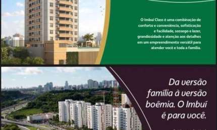 Apartamentos 2/4 e 3/4 à Venda | Imbuí Class – Imbuí-Salvador