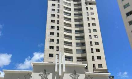 Apartamento 3/4 sendo 1 suíte á venda. Condomínio Vila Anaiti- Imbuí- Salvador