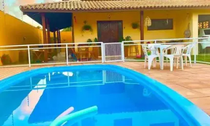 Casa à venda no parque do jacuípe – condomínio beira mar