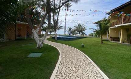 Village Pé na Areia à Venda | Aldeia Saint Sebastien – Arembepe/BA