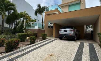 Casa à Venda | Alphaville Litoral Norte 2 - Conforto, sofisticação e exclusividade em um só lugar.