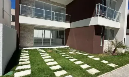 CASA NOVA À VENDA – RESIDENCIAL VILA NÁPOLES (2ª Etapa) – BURAQUINHO | LAURO DE FREITAS