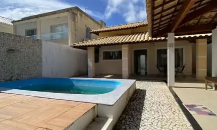 Casa à Venda no Condomínio Arembepe Aquaville – Qualidade de vida, Lazer e Localização Privilegiada!