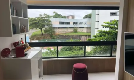 Apartamento à Venda no Edifício Mar Atlântico Residence – Ondina | Salvador-BA