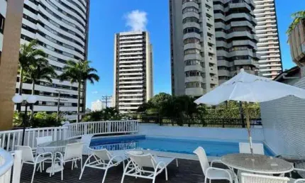 Apartamento Exclusivo à Venda no Horto Florestal – Mansão Horto Imperial | Salvador/BA