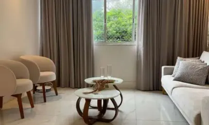 Apartamento à Venda na Graça – Exclusividade, Espaço e Conforto! 180m² | 4 Quartos | Um por Andar | Nascente