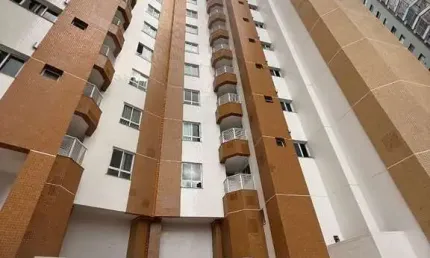 Excelente apartamento 3/4, 2 suítes no rio vermelho