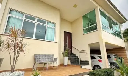 Casa à venda no alphaville 2 salvador – sofisticação, espaço e conforto