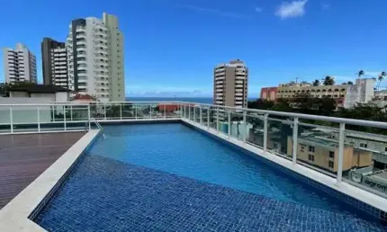 Oportunidade ! apartamento 3 suítes á venda . patamares colina a