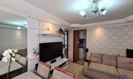 Apartamento a venda no Jaraguá SP | 2 dormitórios | 1 Vaga | Planejado | Jaraguá | 45m² | R$ 232.000,00