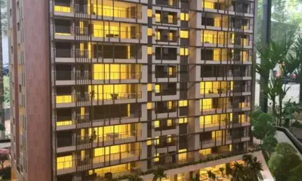 'No coração da Chácara Klabin, nasce Capitolo: apartamentos de 4 suítes (210 a 363m²) onde a sofisticação encontra a segurança (portaria blindada) e o