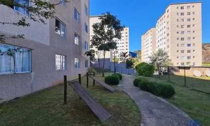 Apartamento à venda no Jaraguá | Em frente Cantareira Norte Shopping | 38m² | 2 quartos | R$ 220.000,00
