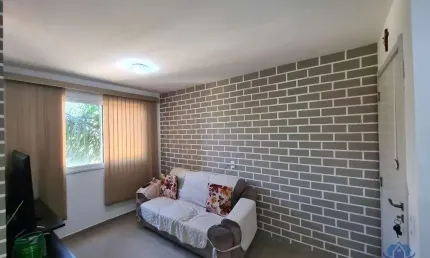 Apartamento à venda no Jaraguá | 43m² | 2 quartos | 01 vaga | R$ 220.000,00