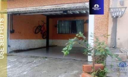 Sobrado à venda no Jardim Ipanema, 2 dormitórios, 2 vagas, cozinha planejada e ótima localização no Jaraguá, R$ 360.000,00 | Use seu FGTS!